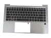 HP Notebook-Ersatztastatur – Beleuchtet, mit Zeigestock und ClickPad