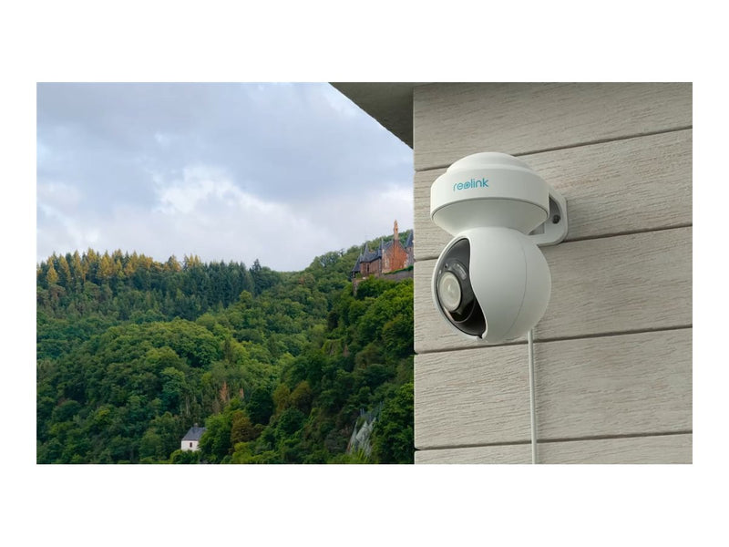 Reolink WLAN Überwachungskamera – 5 MP, einfache Installation