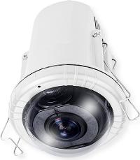 Vivotek 360° Netzwerkkamera – 12 MP für Rundumsicht