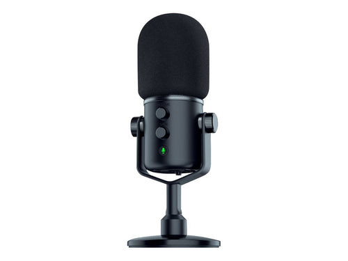 Razer Seiren Elite Mikrofon – USB, für klare Sprachaufnahmen