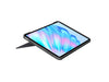 Logitech Combo Touch – Tastaturhülle mit Trackpad für iPad Air