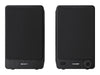 Sharp Bluetooth Hifi-Lautsprecher – Kabellos, kraftvoller Klang