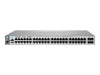 HP Enterprise Netzwerk-Switch – 48 Ports, Gigabit Ethernet