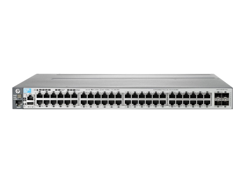 HP Enterprise Netzwerk-Switch – 48 Ports, Gigabit Ethernet