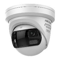 Hikvision Überwachungskamera – 180° Sicht, Nachtsicht