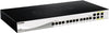 D-Link 16-Port Switch – 10G Ethernet, Smart Management