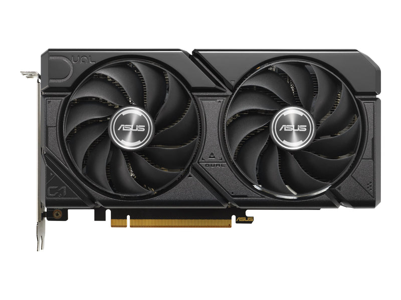 ASUS Grafikkarte – Radeon RX 7600, 8 GB für flüssiges Gaming