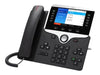 Cisco VoIP-Telefon 8861 – WLAN & Bluetooth, ergonomisches Design
