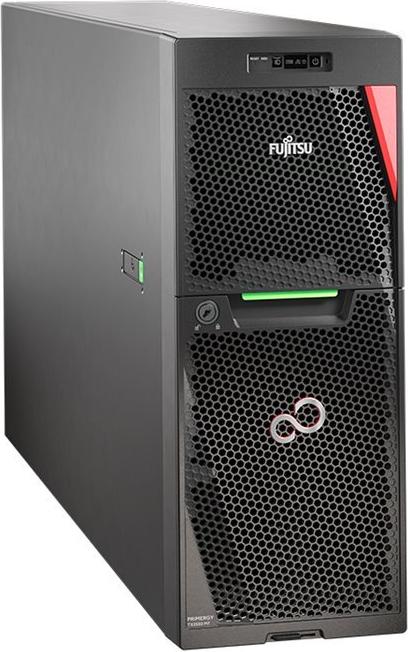 Fujitsu PRIMERGY Tower-Server – Xeon Gold, 32 GB RAM