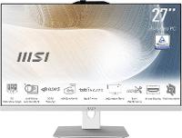 MSI 27" All-in-One-PC – Core i5, 16 GB RAM, 512 GB SSD