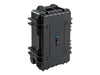B&W Outdoor-Koffer mit Rollen – Wasserdicht, 28.8 Liter