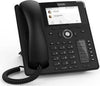 Snom VoIP-Telefon D785N – Anrufverwaltung, Freisprechfunktion