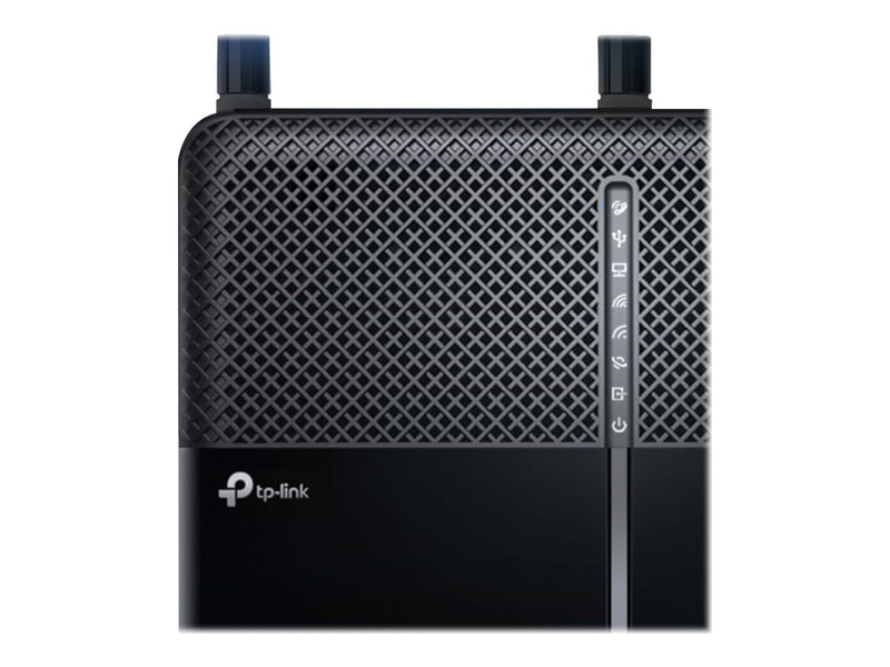 TP-Link WLAN Modem Router – Schnelles Internet, 2 Frequenzbänder