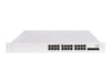 Cisco Meraki Switch – 24 Ports, Power over Ethernet