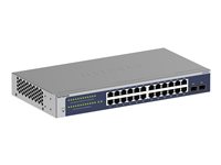 Netgear 24-Port Gigabit Switch – Für zuverlässige Netzwerke