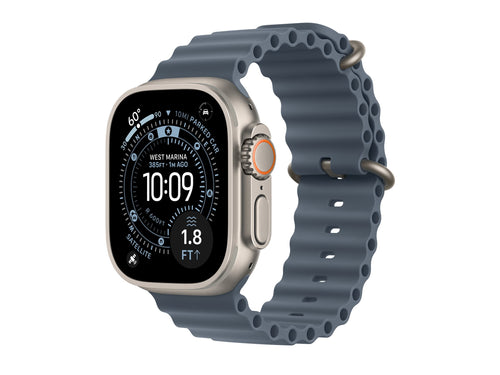 Apple Watch Ultra 3 – Robustes Design, vielseitige Funktionen