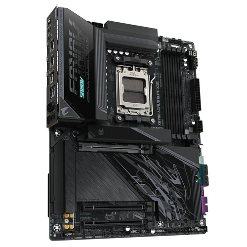 GIGABYTE Mainboard – Unterstützt AMD Ryzen, DDR5-Speicher