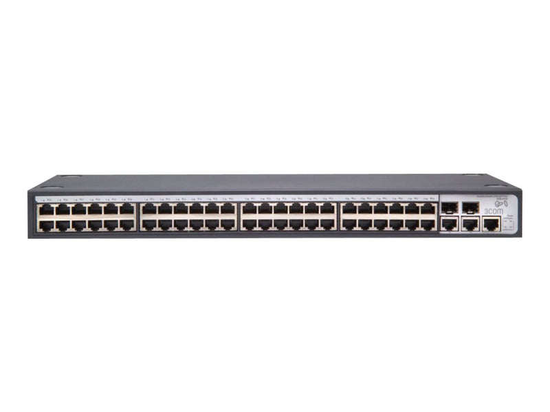 HP Enterprise 48-Port Switch – Einfach verwaltbar für kleine Unternehmen