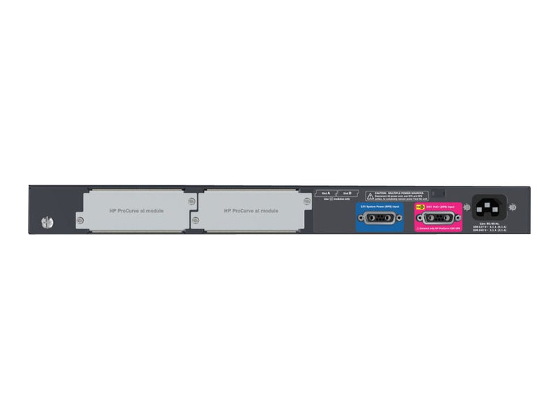 HP Enterprise 24-Port Switch – Gigabit, PoE, für große Netzwerke