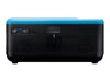 Lenco LCD-Projektor – Integrierter DVD-Player, Bluetooth