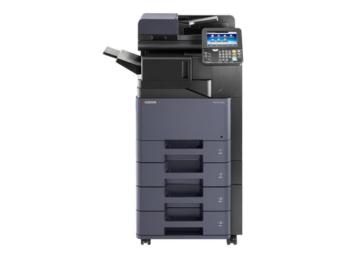 KYOCERA Multifunktionsdrucker – Farb-Laser, 30 Seiten/Min