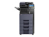 KYOCERA Multifunktionsdrucker – Farb-Laser, 30 Seiten/Min