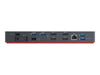 Lenovo Dockingstation – Thunderbolt 3, Unterstützung für 4K-Displays