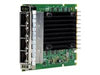 HP Enterprise Netzwerkadapter – 4 Anschlüsse für 10/25 GbE