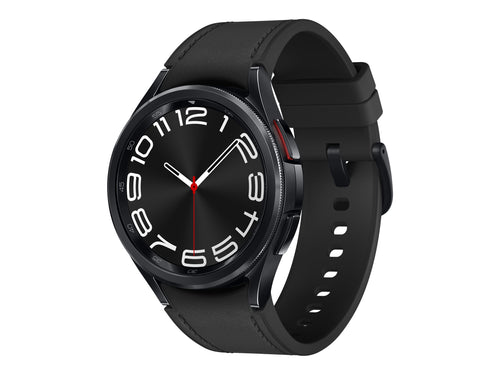 Samsung Galaxy Watch6 Classic – Smartwatch mit drehbarer Lünette