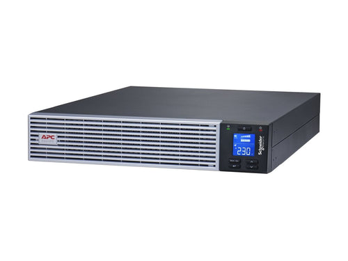 APC USV Rack-Einbau – Zuverlässige Stromversorgung, 3000 VA