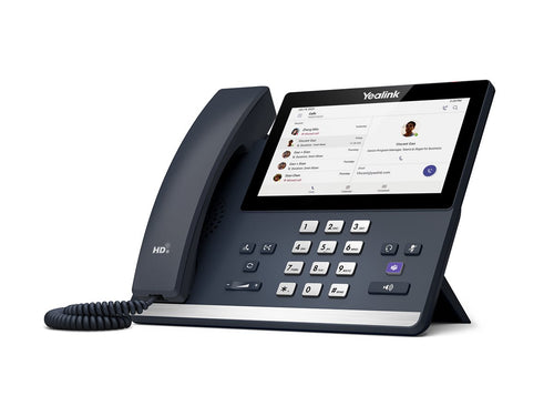 Yealink VoIP-Telefon – Teams-kompatibel, Touchscreen