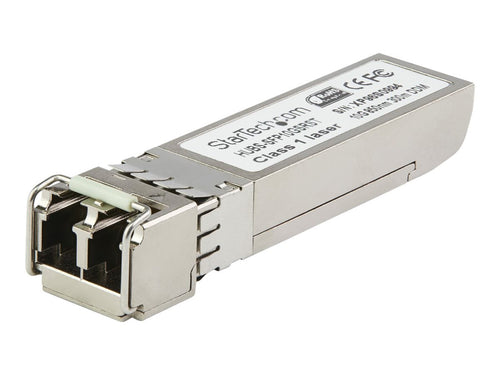 StarTech SFP+ Transceiver – 10 km Reichweite, Glasfaser