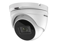 Hikvision Dome Überwachungskamera – 5 MP, Tag&Nacht, wetterfest
