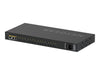 Netgear Managed Switch – 16x 10G Ports, Anpassbar für Audio/Video