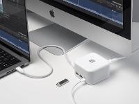 Xtrememac Laptop-Dockingstation – USB-C, HDMI, Schnellladung