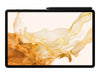 Samsung Galaxy Tab S8+ – 12,4" AMOLED, 5G-fähig