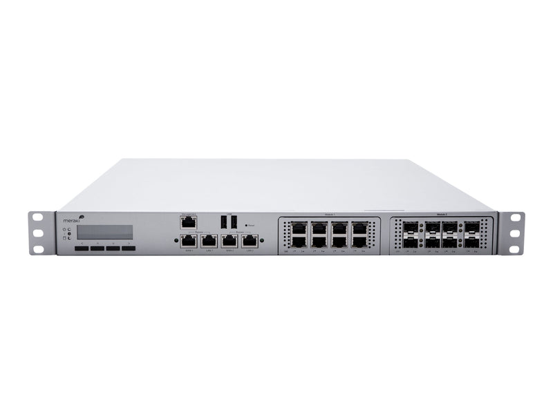 Cisco Meraki Firewall – Cloud-gesteuert, einfache Verwaltung