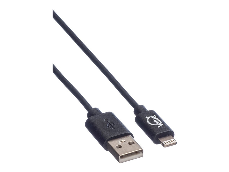 VALUE Lightning-Kabel – 1,8 m, für Apple Geräte
