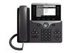 Cisco IP-Telefon 8811 – Komfortables Design, Breitband-Audio
