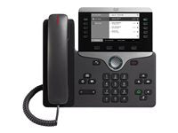 Cisco IP-Telefon 8811 – Komfortables Design, Breitband-Audio