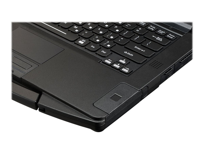 Panasonic Toughbook 55 – Robustes Notebook, 8 GB RAM