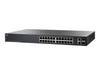 Cisco 26-Port Gigabit-Switch – Für schnelles und sicheres Netzwerk