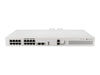 MikroTik Cloud Router Switch – 17 Anschlüsse, PoE-Unterstützung