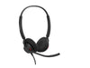 Jabra Engage 40 Headset – USB-C/A, Echtzeit-Anrufanalyse