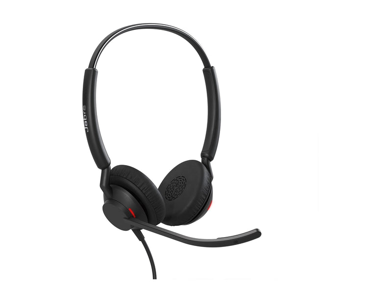 Jabra Engage 40 Headset – USB-C/A, Echtzeit-Anrufanalyse