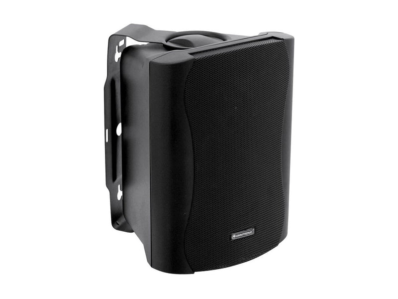 Omnitronic Aktiver Lautsprecher – 50 W, Wandmontierbar