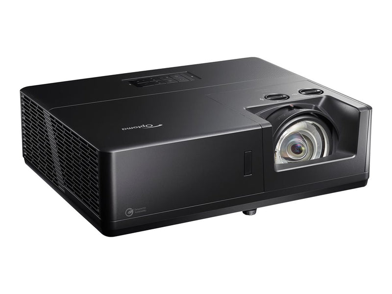 Optoma DLP-Projektor – Laser, 5000 Lumen Helligkeit