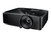Optoma Projektor – Heller 3900 Lumen, HD-ready, mit Lautsprecher