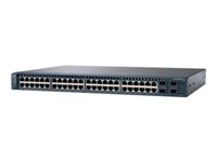 Cisco Netzwerk-Switch – 48 Anschlüsse, Gigabit Ethernet