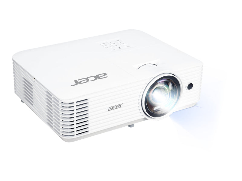 Acer Beamer – 3500 Lumen, Full HD für Heimkino